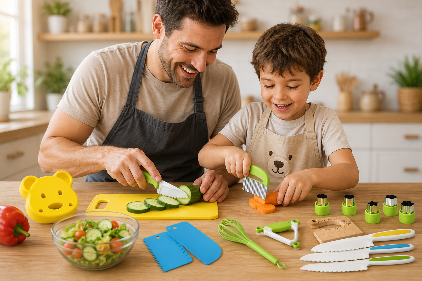 Kit cuisine enfant