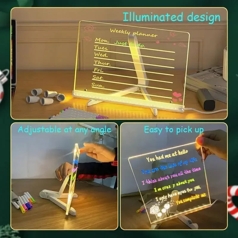 Tableau LED