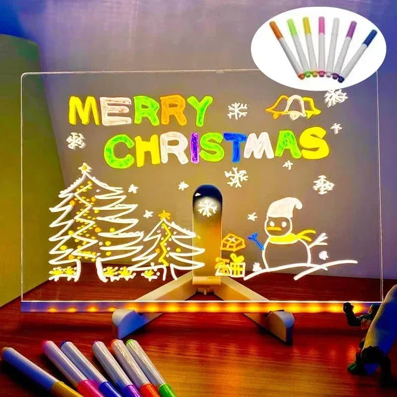 Tableau LED