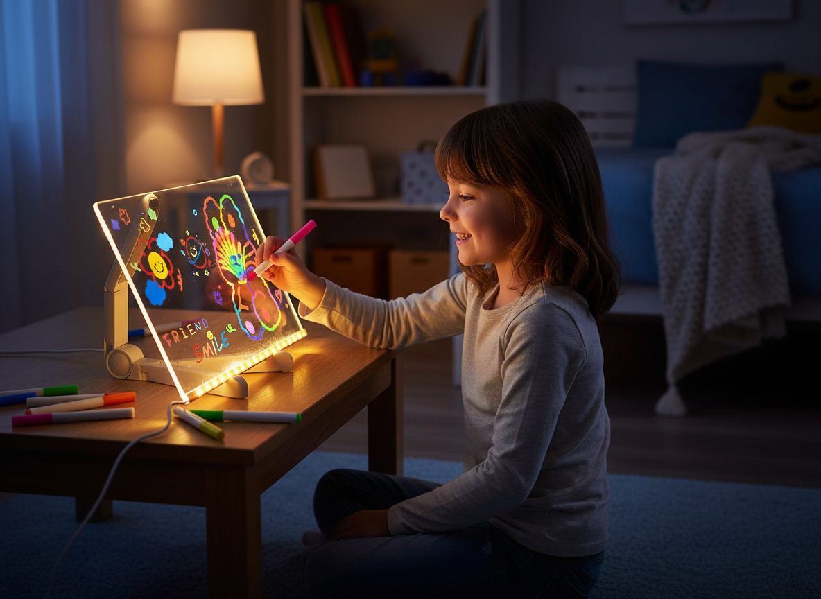 Tableau LED