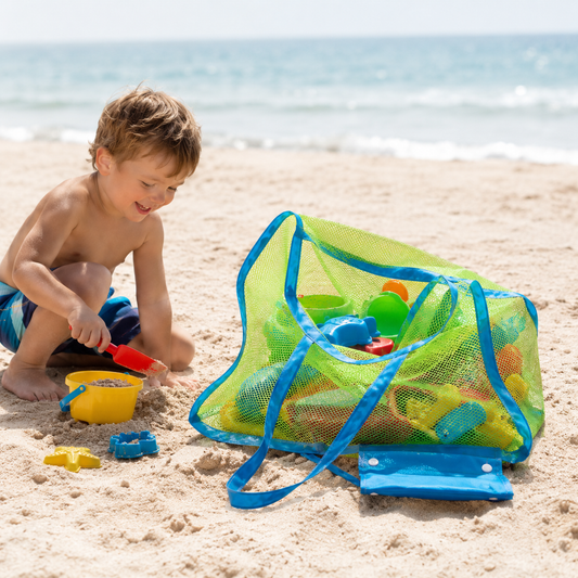 Sac Filet de Plage Nomade