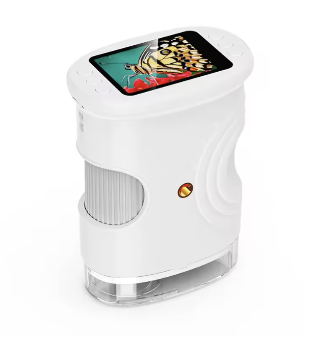 Mini Microscope Numérique
