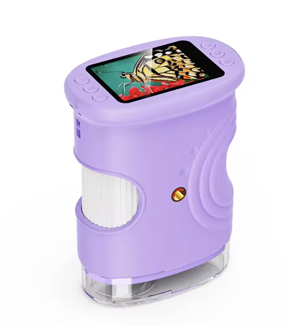 Mini Microscope Numérique