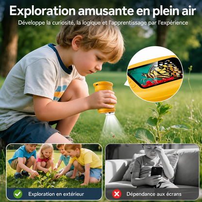 Mini Microscope Numérique