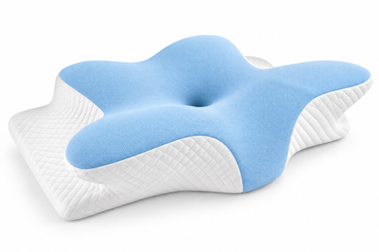 Oreiller Ergonomique à Mémoire de Forme – Douce Nuit