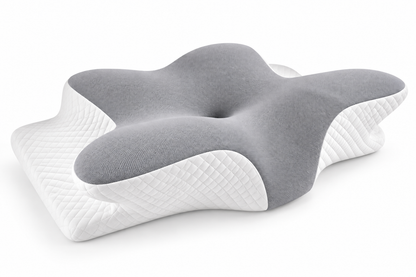 Oreiller Ergonomique à Mémoire de Forme – Douce Nuit