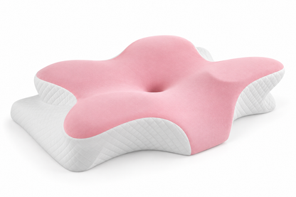 Oreiller Ergonomique à Mémoire de Forme – Douce Nuit