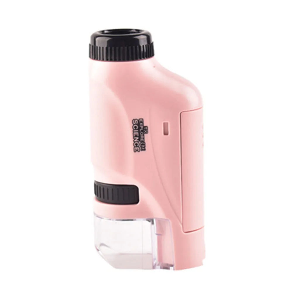 Mini microscope de poche enfant