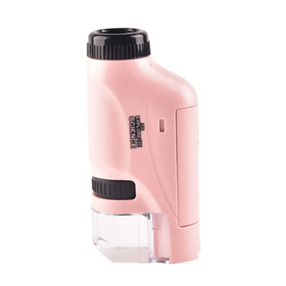 Mini microscope de poche enfant