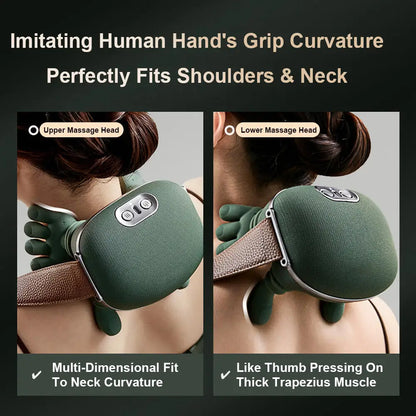 Masseur Bionique pour la nuque