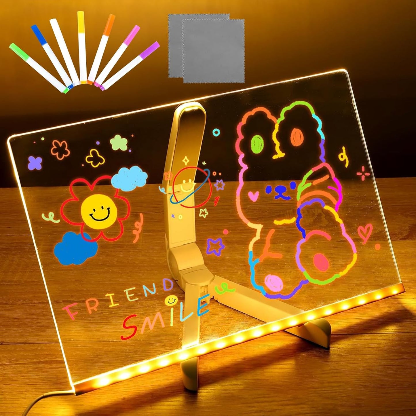Tableau LED