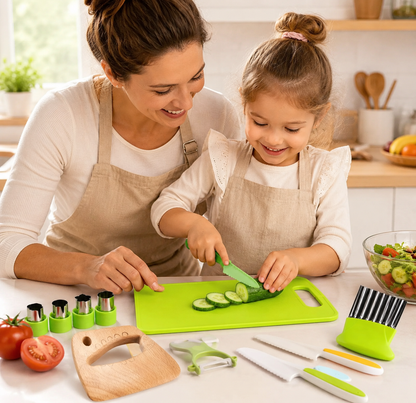 Kit cuisine enfant