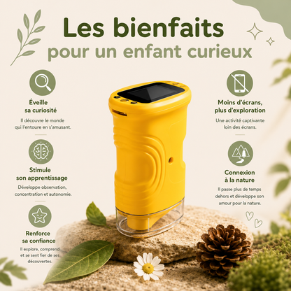 Mini Microscope Numérique