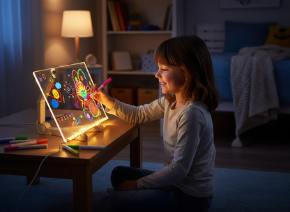 Tableau LED